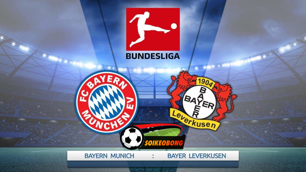 Soi kèo trực tuyến 7M trận Bayern Munich vs Bayer Leverkusen –  23h30 28/09/2024: Đòi lại món nợ