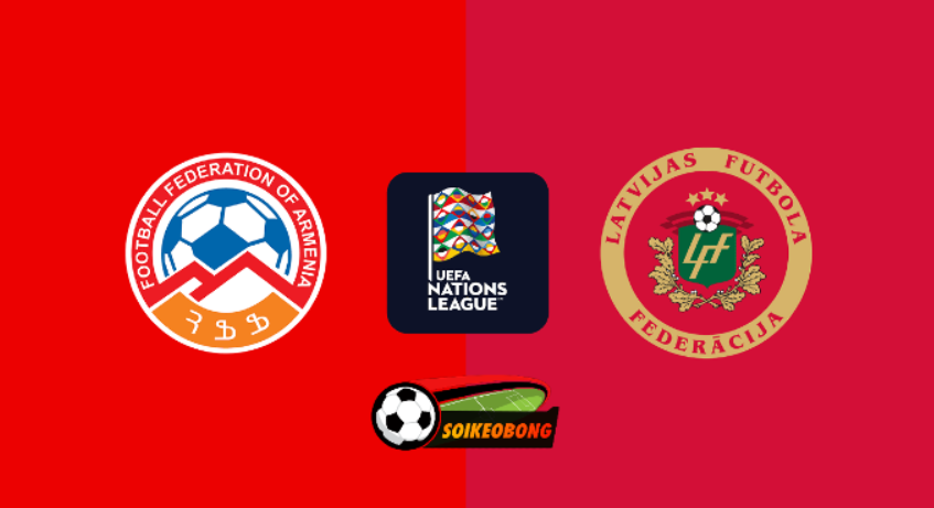 Soi kèo trực tuyến 7M trận Armenia vs Latvia –  23h00 ngày 07/09/2024: Không chịu khuất phục