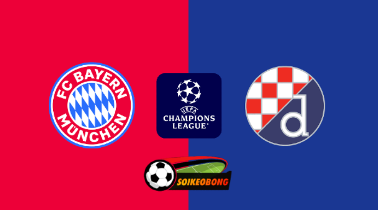 Soi kèo trực tuyến 7M trận Bayern Munich vs Dinamo Zagreb –  02h00 ngày 18/09/2024: Đẳng cấp Hùm Xám