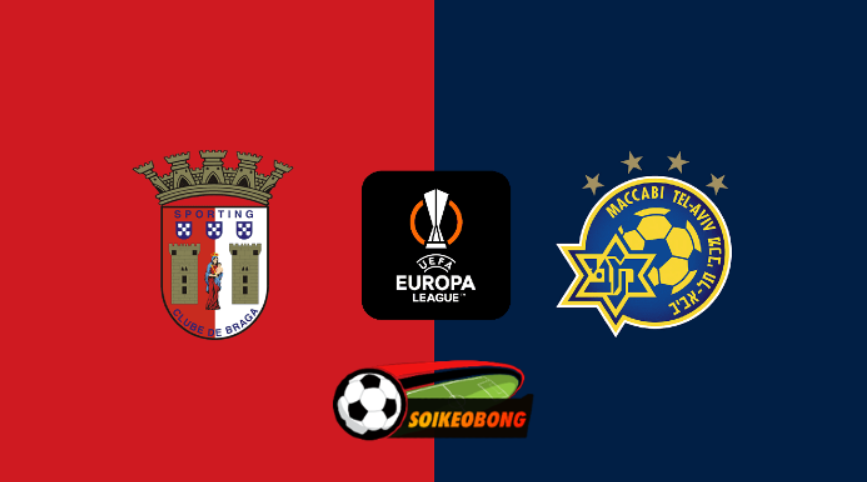 Soi kèo trực tuyến 7M trận Braga vs Maccabi Tel Aviv –  02h00 ngày 27/09/2024: Đẳng cấp vượt trội