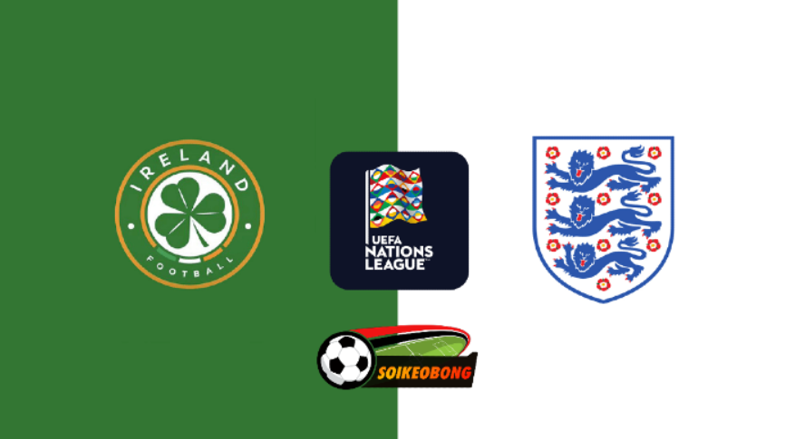 Soi kèo trực tuyến 7M trận Ireland vs Anh –  23h00 ngày 07/09/2024: Tam Sư giận dữ