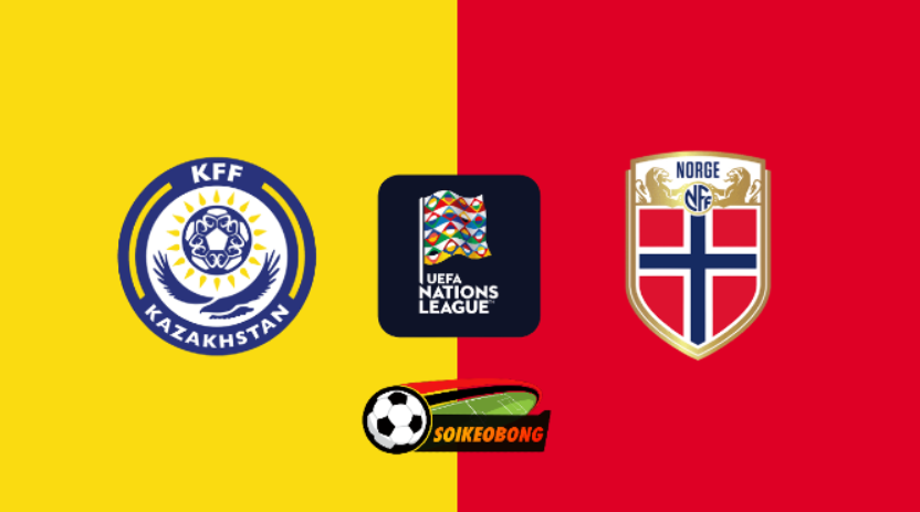 Soi kèo trực tuyến 7M trận Kazakhstan vs Na Uy –  21h00 ngày 06/09/2024: Cân tài cân sức
