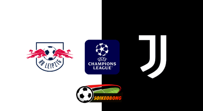 Soi kèo trực tuyến 7M trận Leipzig vs Juventus –  02h00 ngày 03/10/2024: Cân tài cân sức