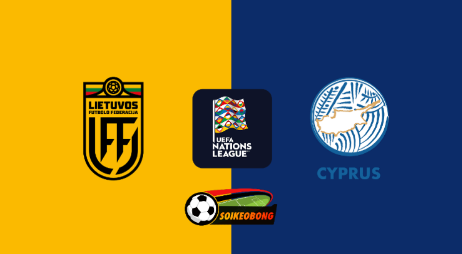 Soi kèo trực tuyến 7M trận Lithuania vs Cyprus –  23h00 ngày 06/09/2024: Kịch bản lặp lại