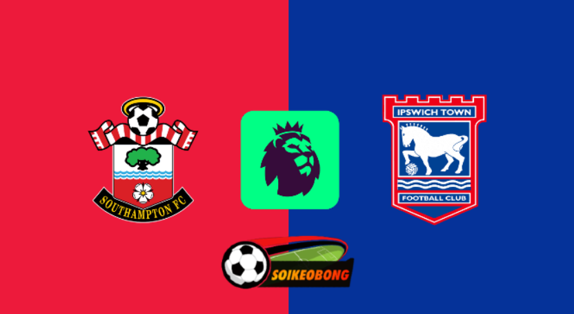 Soi kèo trực tuyến 7M trận Southampton vs Ipswich –  21h00 ngày 21/09/2024: Thắng lợi đầu tay