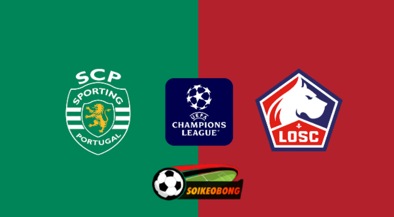 Soi kèo trực tuyến 7M trận Sporting Lisbon vs Lille –  02h00 ngày 18/09/2024: Chuyến đi thất bại