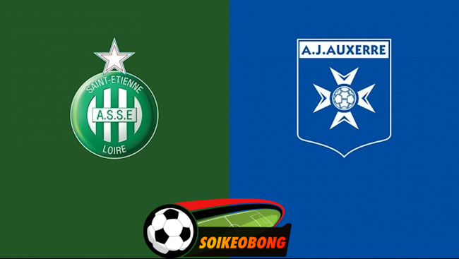 Soi kèo trực tuyến 7M trận Saint Etienne vs Auxerre –  22h00 05/10/2024: Thế trận cân bằng