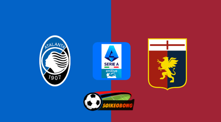 Soi kèo trực tuyến 7M trận Atalanta vs Genoa –  23h00 ngày 05/10/2024: Khó có bất ngờ