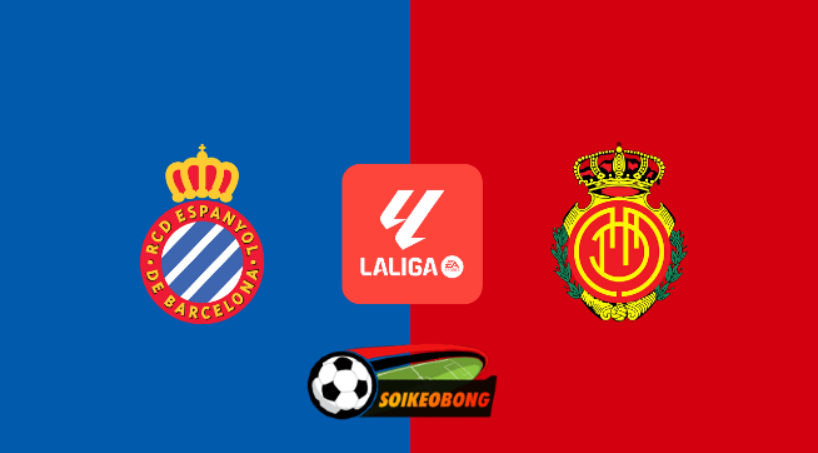 Soi kèo trực tuyến 7M trận Espanyol vs Mallorca –  19h00 ngày 05/10/2024: Tiếp đà thăng hoa