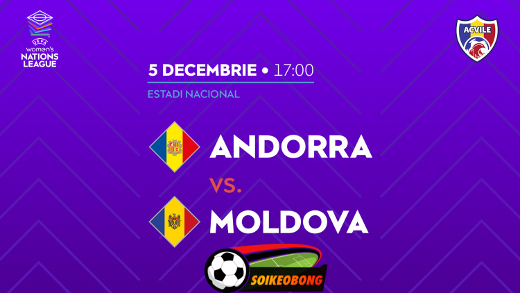 Soi kèo trực tuyến 7M trận Andorra vs Moldova –  00h00 17/11/2024: Thắng lợi tối thiểu