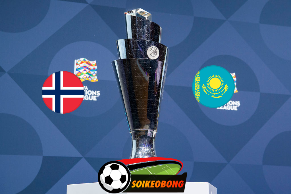 Soi kèo trực tuyến 7M trận Na Uy vs Kazakhstan –  00h00 18/11/2024: 3 điểm dễ dàng
