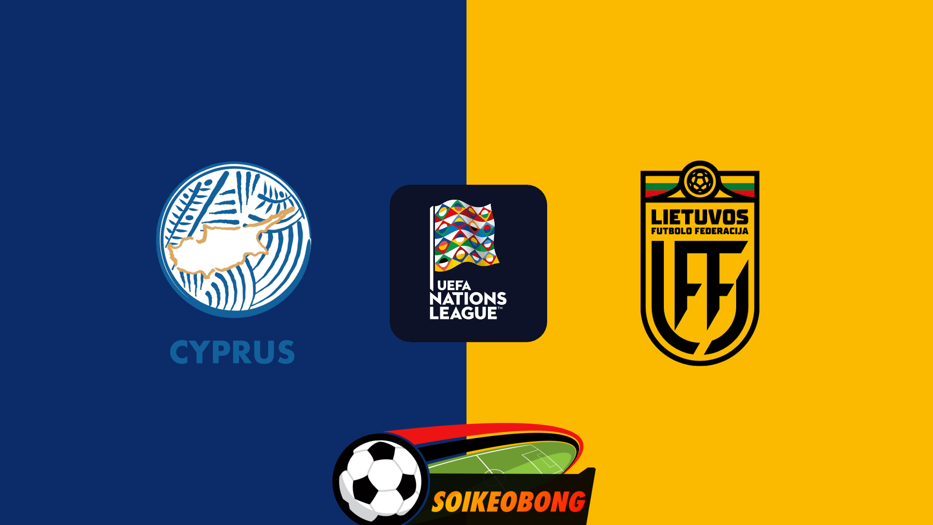 Soi kèo trực tuyến 7M trận Síp vs Lithuania –  00h00 16/11/2024: Thắng lợi tối thiểu