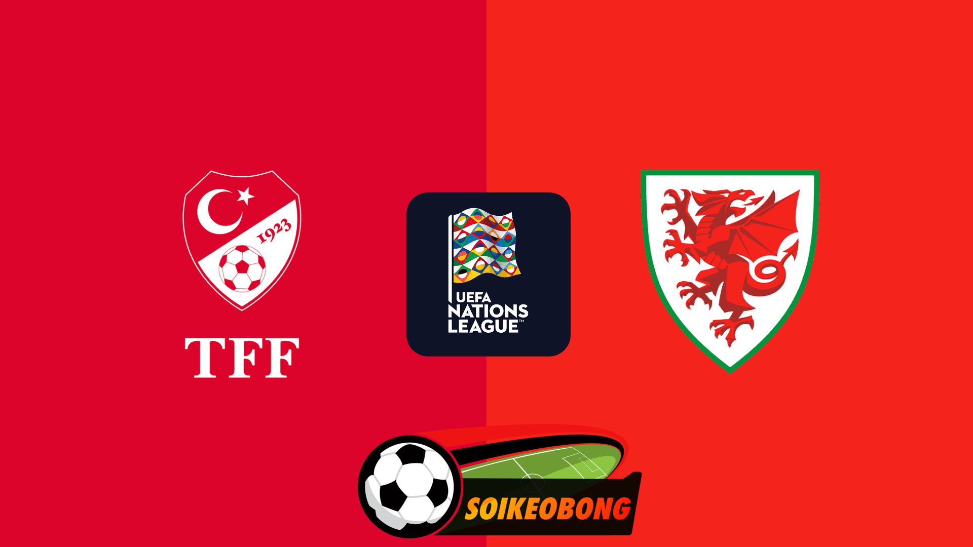 Soi kèo trực tuyến 7M trận Thỗ Nhĩ Kỳ vs Wales –  00h00 17/11/2024: Tự tin chiến thắng