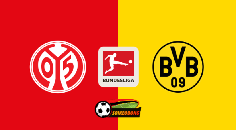 Soi kèo trực tuyến 7M trận Mainz vs Dortmund –  21h30 ngày 09/11/2024: Hủy diệt chủ nhà