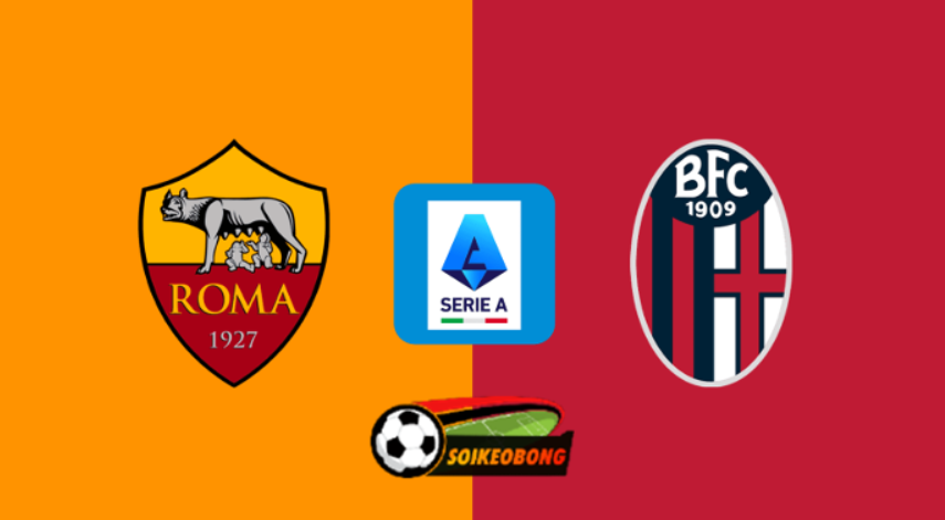 Soi kèo trực tuyến 7M trận Roma vs Bologna –  21h00 ngày 10/11/2024: Không dễ đánh bại