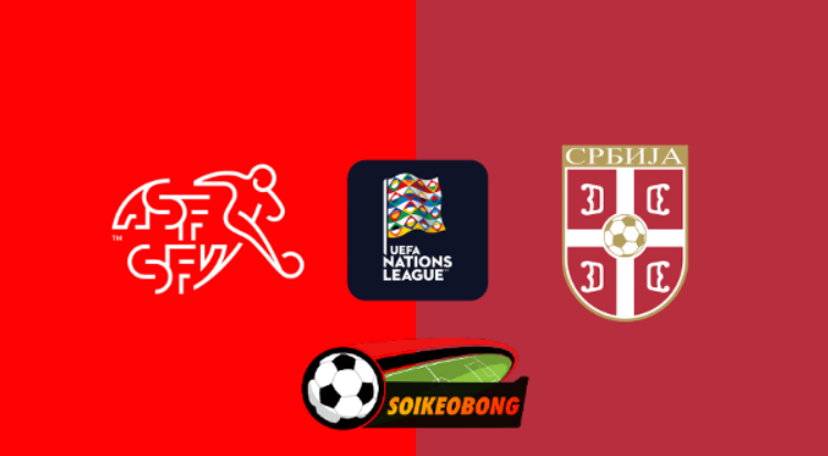 Soi kèo trực tuyến 7M trận Thụy Sỹ vs Serbia –  02h45 ngày 16/11/2024: Kịch bản không ngờ