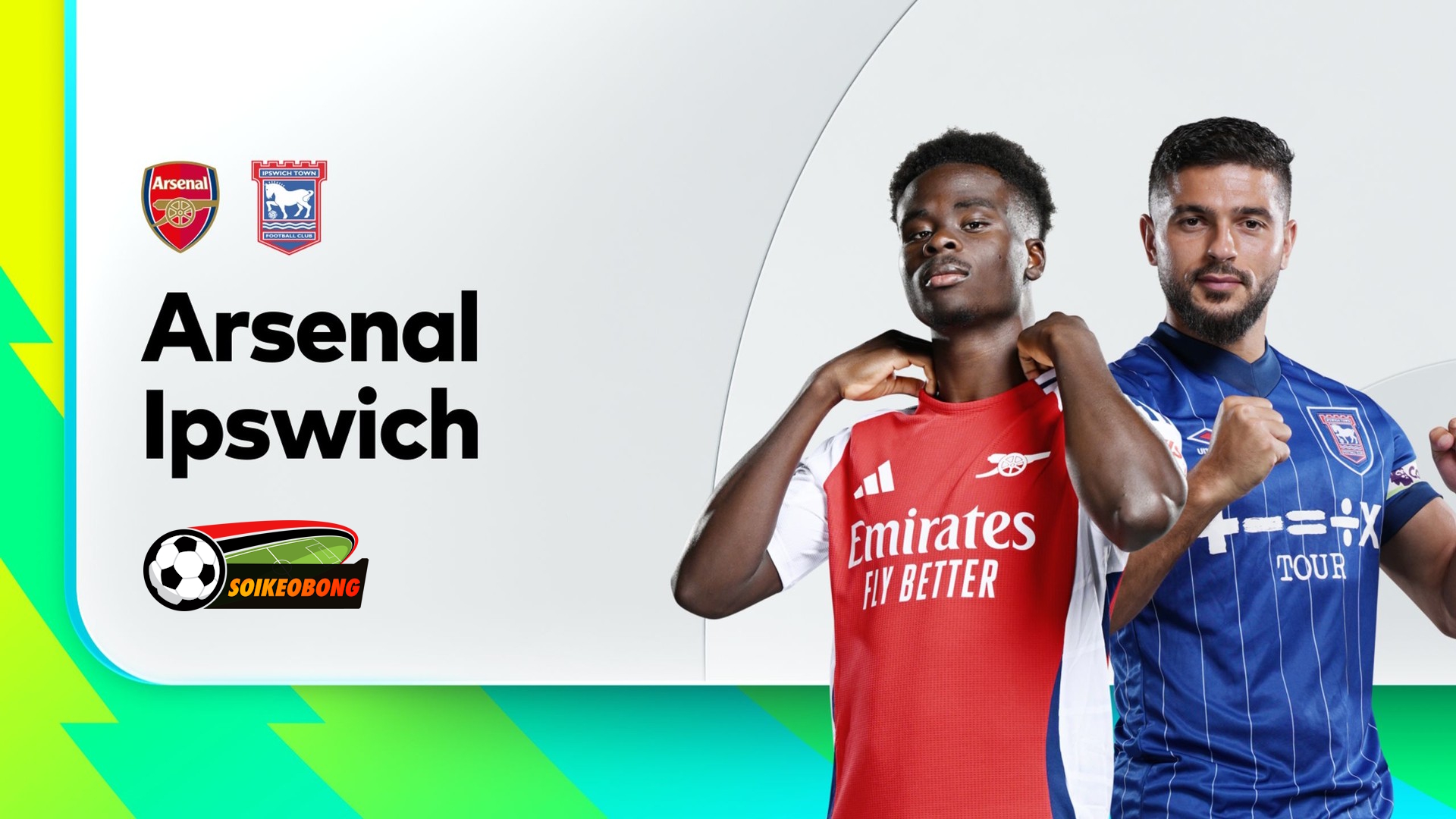 Soi kèo trực tuyến 7M trận Arsenal vs Ipswich –  03h15 28/12/2024: Pháo thủ “out trình”