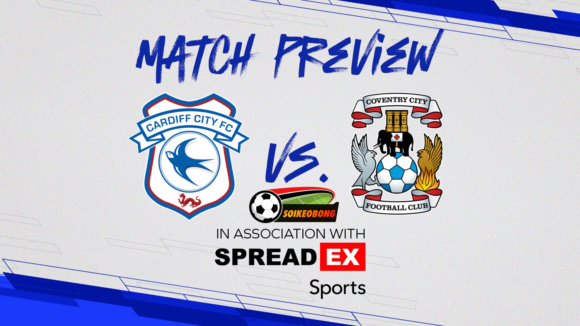 Soi kèo trực tuyến 7M trận Cardiff City vs Coventry –  22h00 01/01/2025: Chủ nhà trắng tay