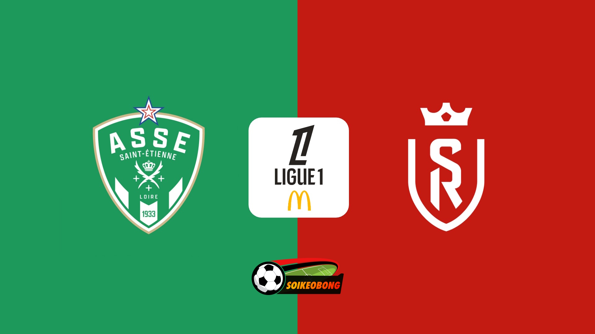 Soi kèo trực tuyến 7M trận Saint Etienne vs Stade Reims –  23h00 04/01/2025: Tân binh có điểm