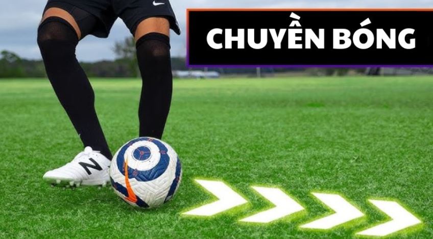 Hướng Dẫn Chuyền Bóng Chính Xác Hiệu Quả Trong Bóng Đá