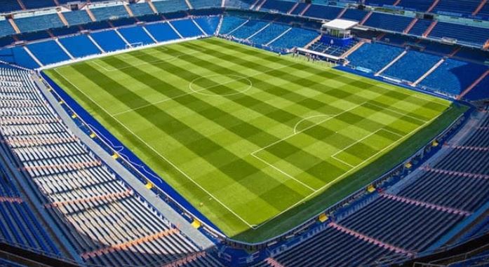 Chỉ Số Kích Thước Sân Thi Đấu Bóng Đá Tiêu Chuẩn