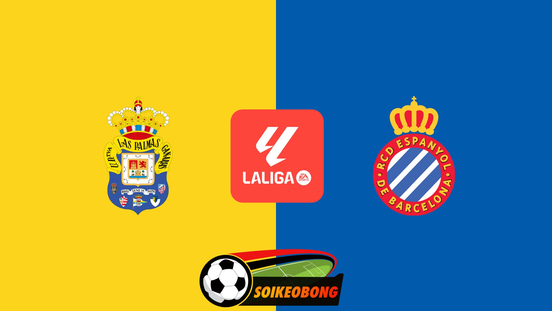 Soi kèo trực tuyến 7M trận Las Palmas vs Espanyol –  00h30 23/12/2024: 3 điểm ở lại