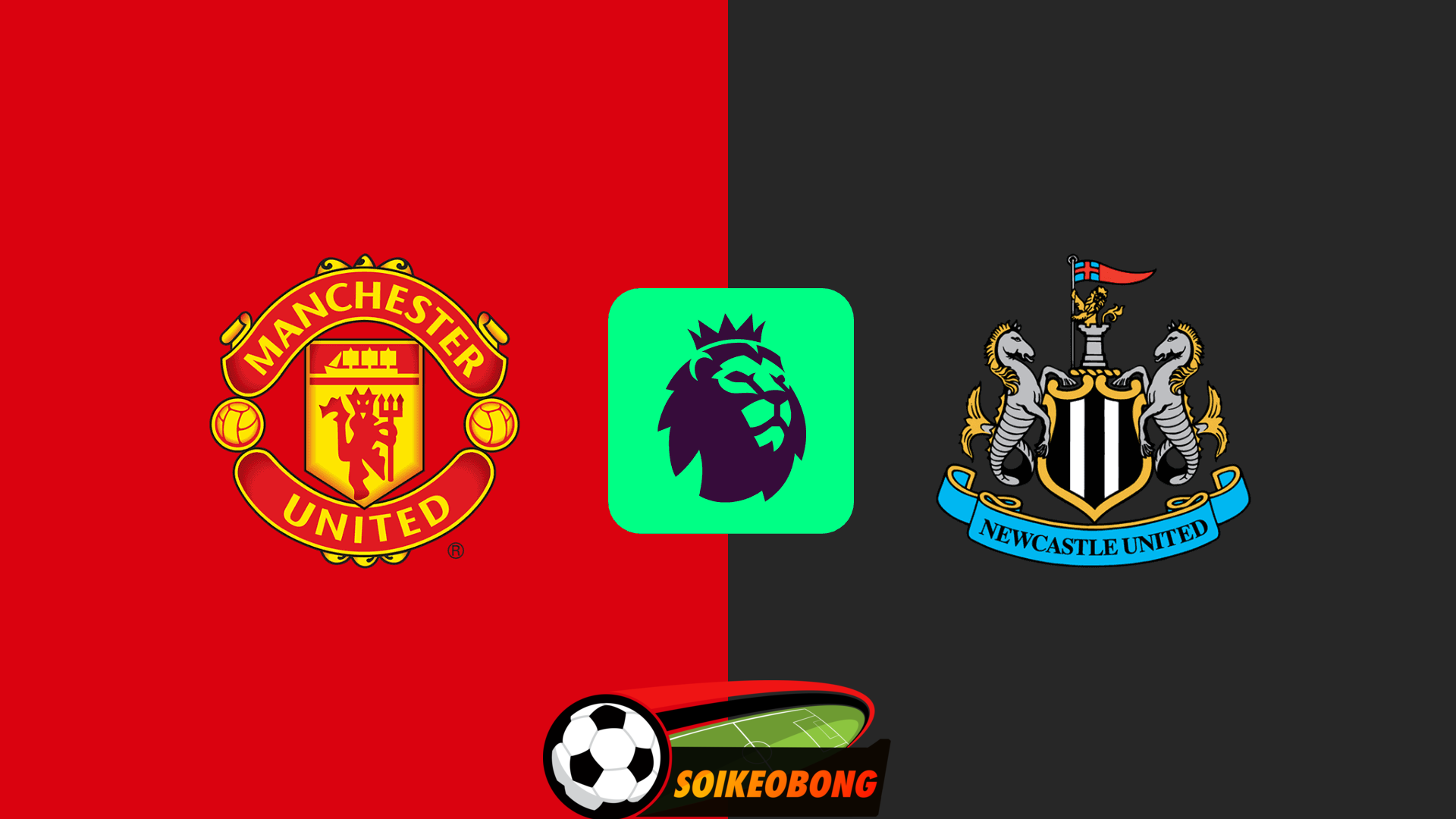Soi kèo trực tuyến 7M trận Manchester Utd vs Newcastle –  03h00 31/12/2024: Qủy đỏ phơi áo