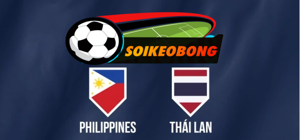Soi kèo trực tuyến 7M trận Philippines vs Thái Lan –  20h00 27/12/2024: Thắng tối thiểu