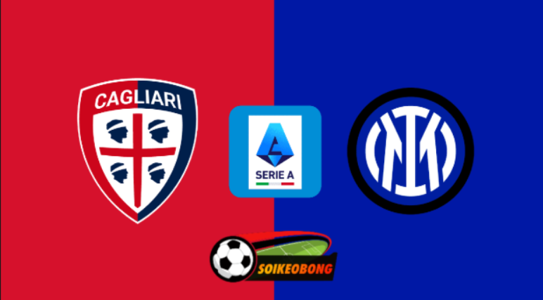 Soi kèo trực tuyến 7M trận Cagliari vs Inter Milan –  00h00 ngày 29/12/2024: Không thể ngăn cản