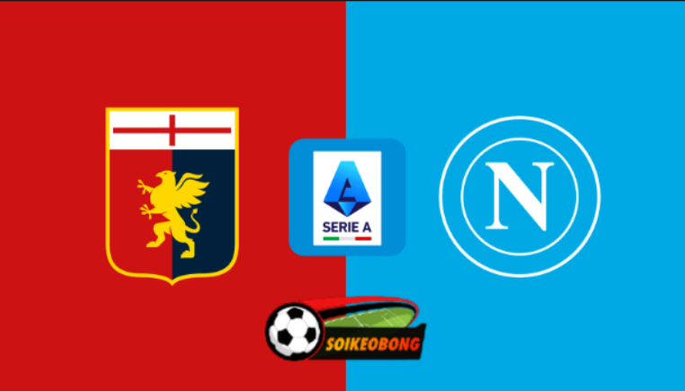 Soi kèo trực tuyến 7M trận Genoa vs Napoli –  00h00 ngày 22/12/2024: Điểu sư khó chịu
