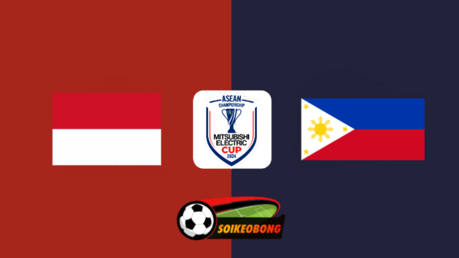 Soi kèo trực tuyến 7M trận Indonesia vs Philippines –  20h00 ngày 20/12/2024: Cân tài cân sức
