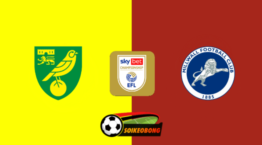 Soi kèo trực tuyến 7M trận Norwich vs Millwall –  22h00 ngày 26/12/2024: Kịch bản lặp lại