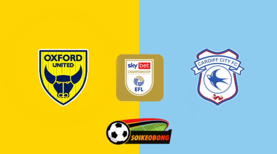 Soi kèo trực tuyến 7M trận Oxford Utd vs Cardiff –  22h00 ngày 26/12/2024: Món quà quý giá