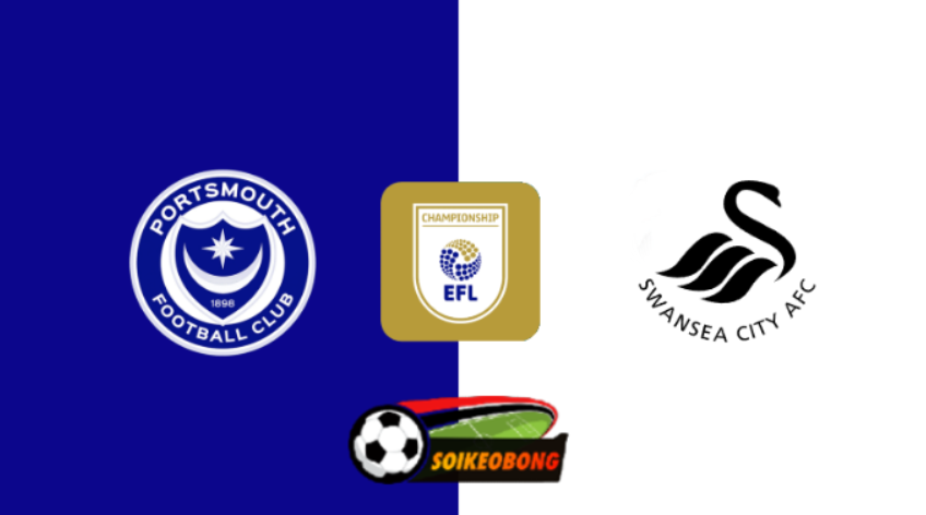 Soi kèo trực tuyến 7M trận Portsmouth vs Swansea City –  22h00 ngày 01/01/2025: Bản lĩnh vị khách