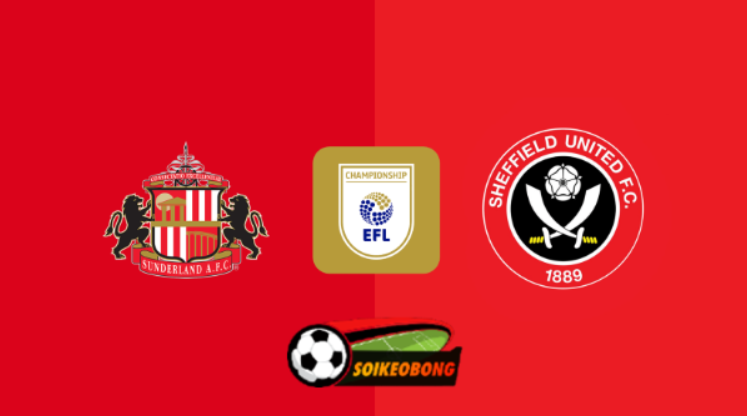Soi kèo trực tuyến 7M trận Sunderland vs Sheffield Utd –  03h00 ngày 02/01/2025: Đôi công rực lửa