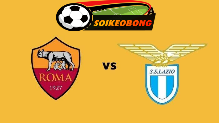 Soi kèo trực tuyến 7M trận Roma vs Lazio –  02h45 06/01/2025: 3 điểm ở lại