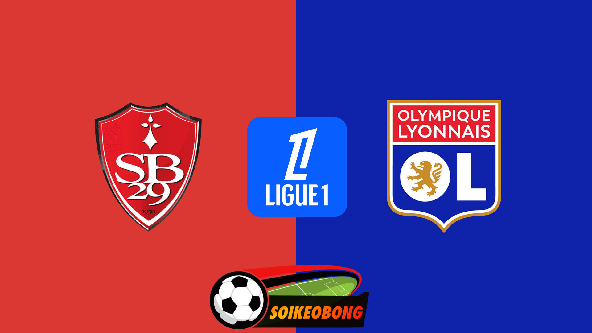 Soi kèo trực tuyến 7M trận Stade Brestois vs Lyon –  23h00 11/01/2025: Top 4 vẫy gọi