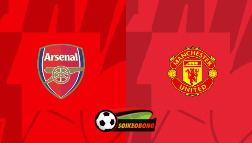 Soi kèo trực tuyến 7M trận Arsenal vs Manchester Utd –  22h00 ngày 12/01/2025: Cân tài cân sức