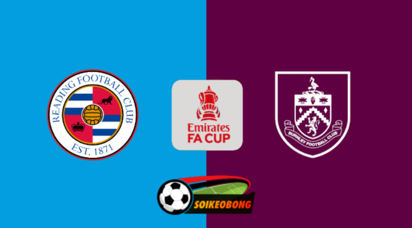 Soi kèo trực tuyến 7M trận Reading vs Burnley –  22h00 ngày 11/01/2025: Không dễ bắt nạt