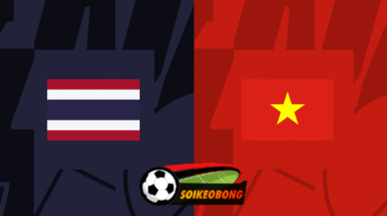 Soi kèo trực tuyến 7M trận Thái Lan vs Việt Nam –  20h00 ngày 05/01/2025: Người Thái lâm nguy