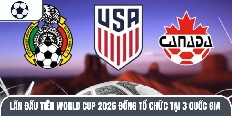 World Cup 2026: Lịch Thi, Thể Thức Và Tất Tần Thông Tin