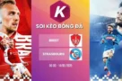 Kèo nhà cái Brest vs Strasbourg – Ligue 1, 14/05/2026