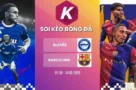 Dự đoán trận đấu Alavés vs Barcelona – La Liga, 14/05/2026