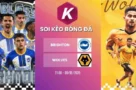 Dự đoán trận đấu Brighton vs Wolves – NHA, 09/05/2026