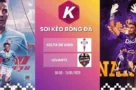 Dự đoán kèo Celta De Vigo vs Levante – La Liga, 13/05/2026
